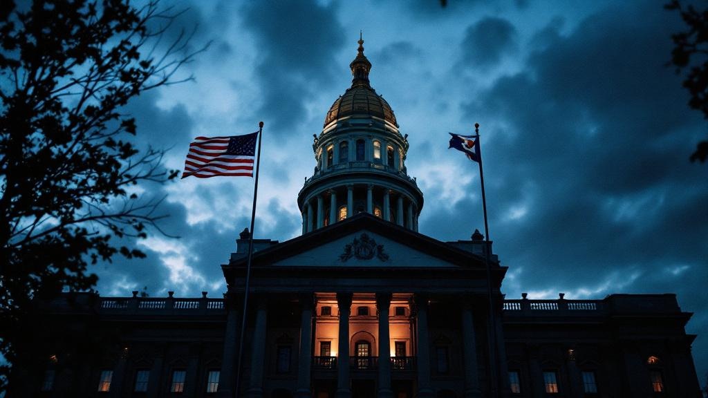 The man who wanted to shoot a Republican is now Virginia's attorney general