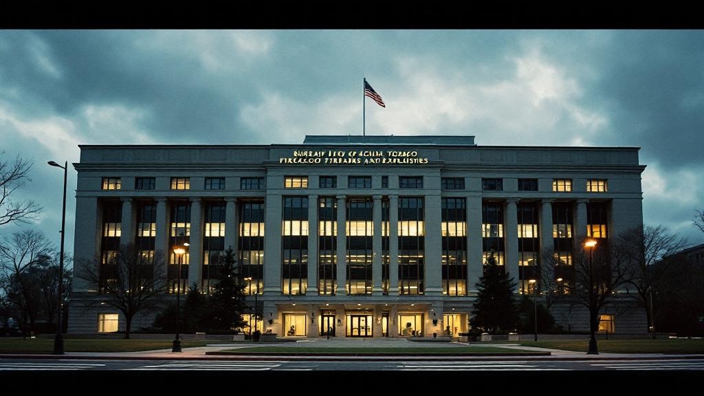 Reese v. ATF: a member list order, a fast reversal, and what it tells us about Pam Bondi