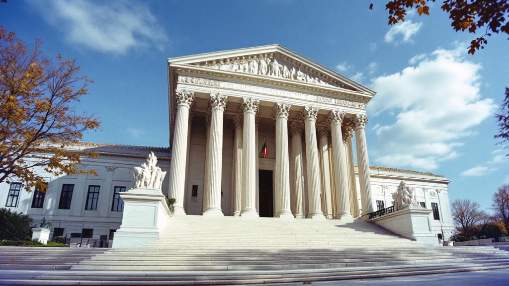 Trump going to the Supreme Court is about more than tariffs