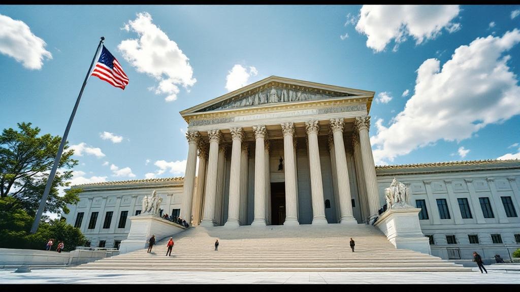 The Supreme Court just took up the gun ban for drug users — and it could reshape the Second Amendment