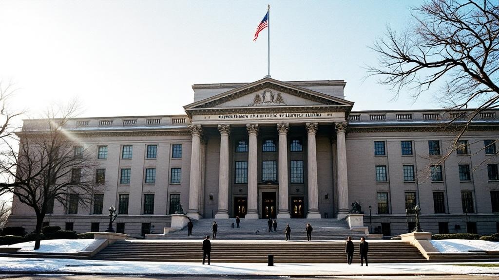 The DOJ's new Second Amendment section explained by the woman running it