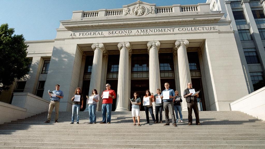 Bondi has a bad record. The DOJ's ammo brief is still a historic win.