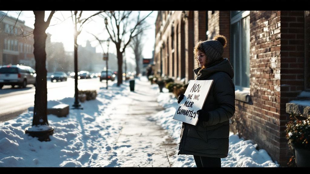 Kash Patel told America you can't carry a gun to a protest. He was wrong, and he knows it.