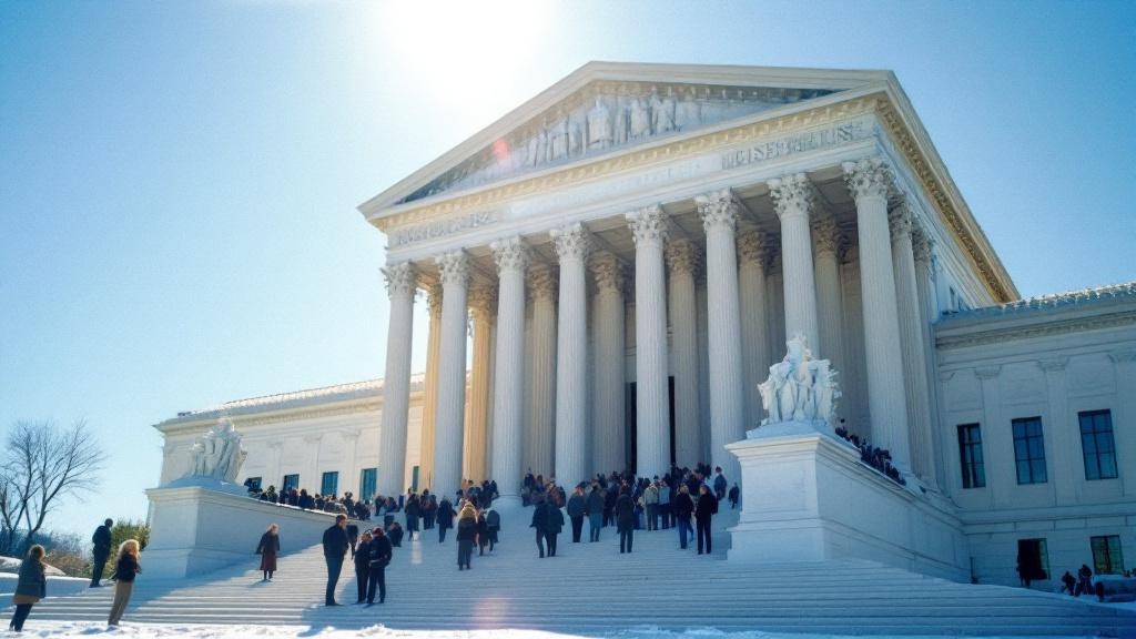 The Supreme Court keeps relisting the AR-15 ban case. Here's what that actually means.