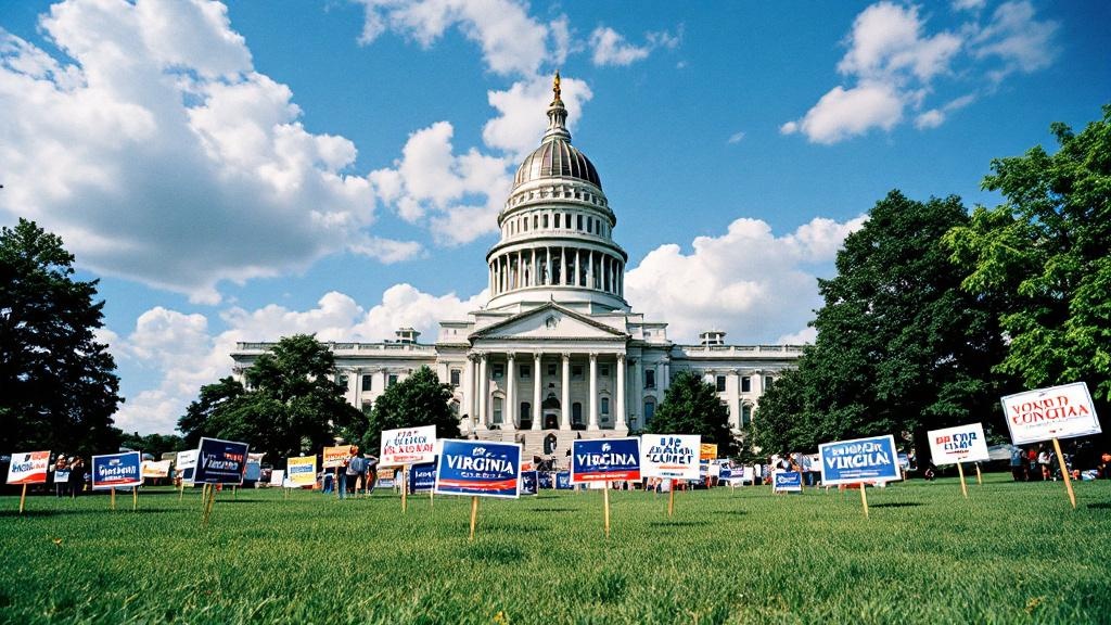 Virginia's 10-1 congressional map is the most brazen gerrymander in the country