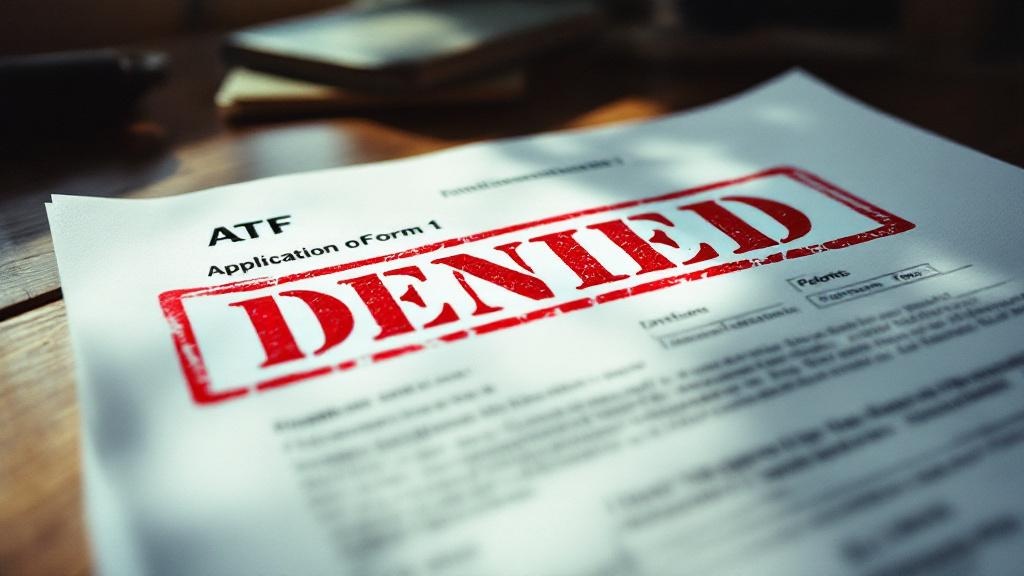 The ATF told a gun owner his constitutional rights were an insufficient reason to own a suppressor