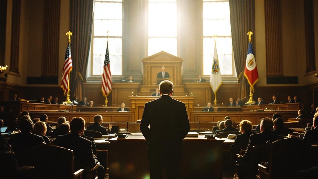 Virginia delegate Tom Garrett Jr. told the truth on the floor and nobody could refute it