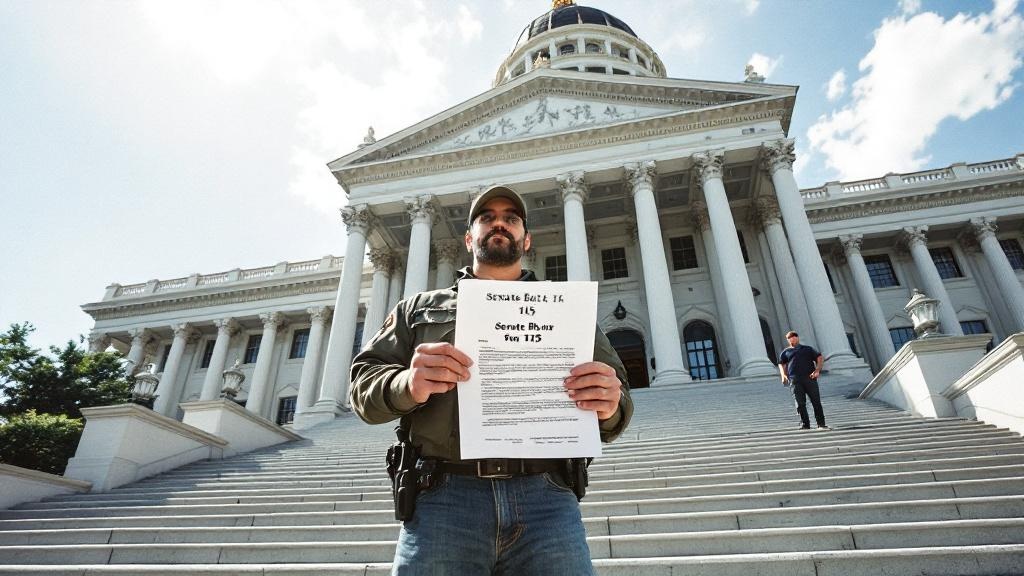 Virginia SB 115 doesn't just restrict reciprocity — it's a blueprint for eliminating concealed carry entirely