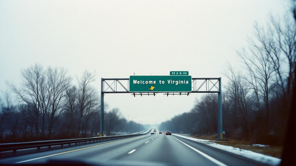 Virginia SB115 doesn't tighten carry standards. It hands the state a monopoly on who gets to carry at all.