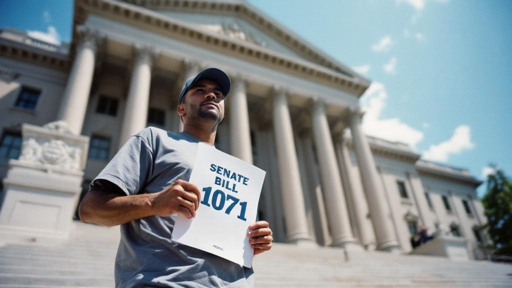 West Virginia found the crack in the Hughes Amendment and the Senate president killed it anyway