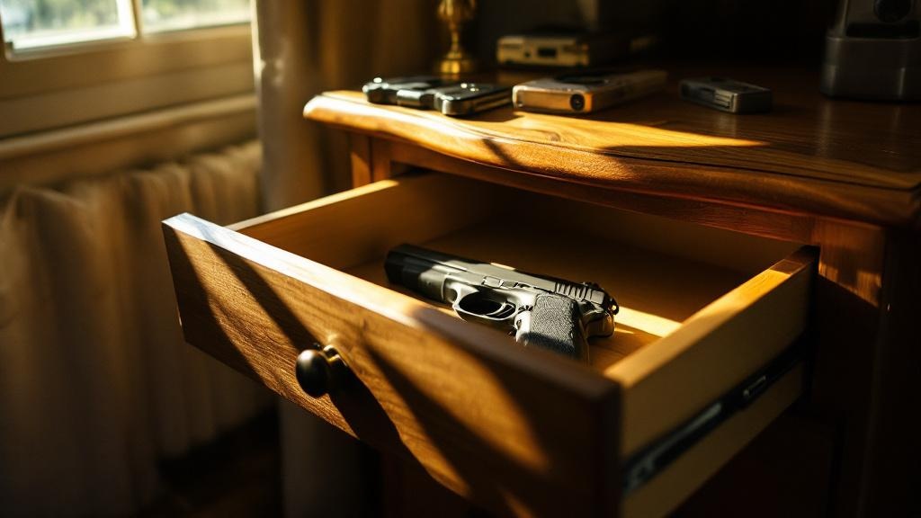 Virginia's safe storage law is designed to trap you, not protect children