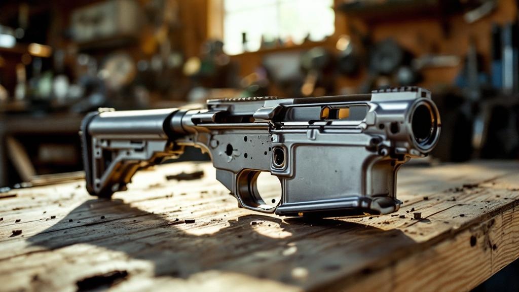 Virginia's ghost gun law has no grandfather clause. That's not an oversight.