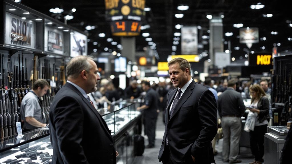 Bondi is out. Blanche is in. Here's what it actually means for gun owners.