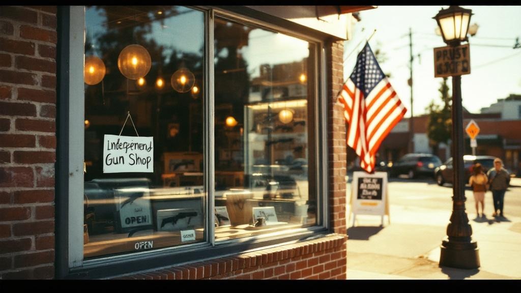 Virginia HB21 isn't gun control. It's a lawsuit machine designed to make gun stores disappear.