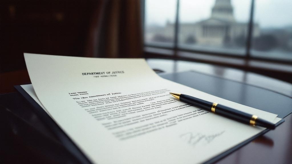 The DOJ just put Virginia on notice