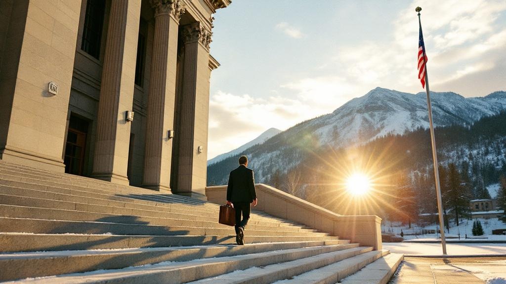 The DOJ is suing states now, and Colorado is just the beginning