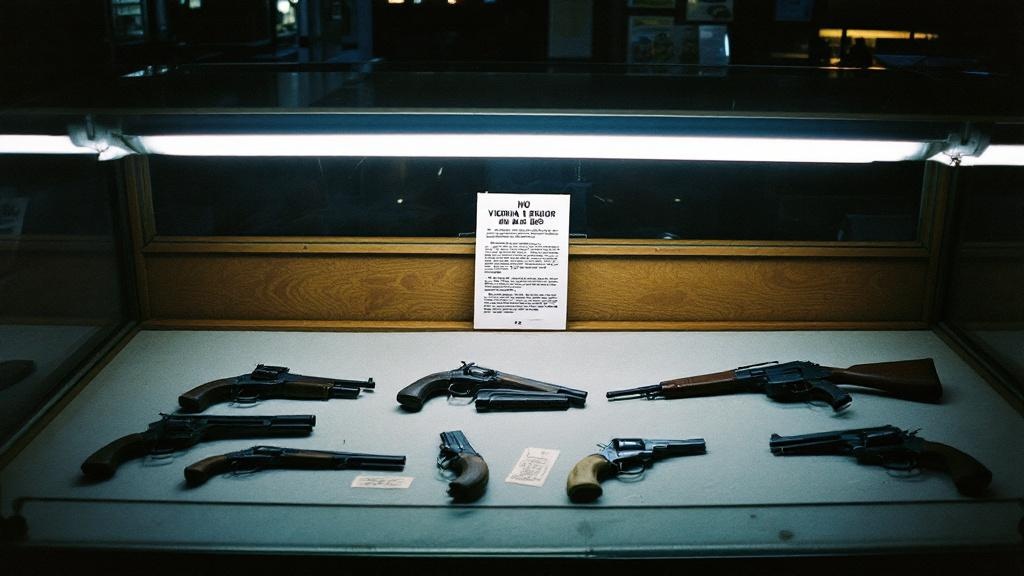 Your pistol is now an assault weapon in Virginia