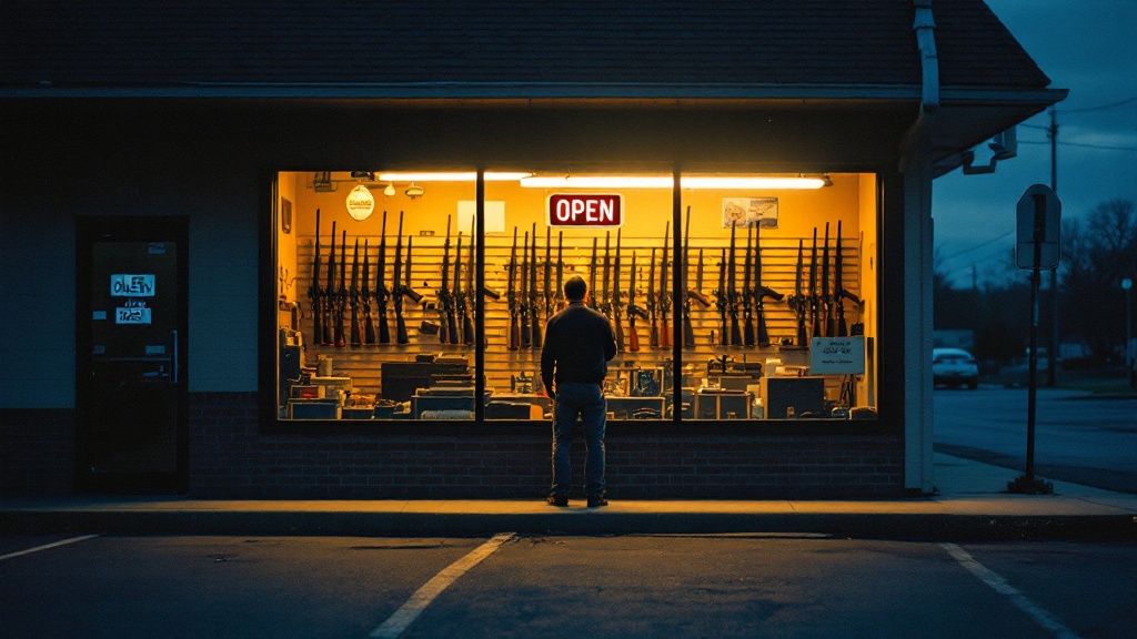 July 21 is the day Virginia gun stores stop asking permission