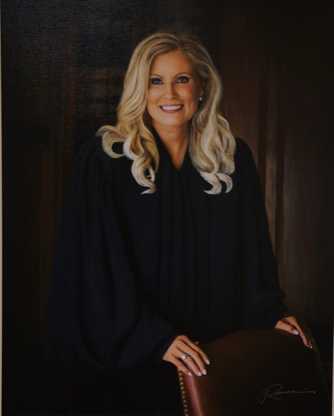 Justice Teresa M. Chafin