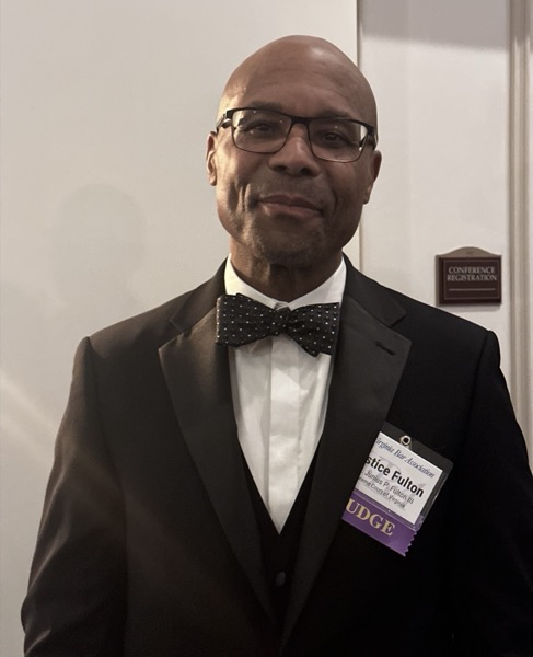 Justice Junius P. Fulton III