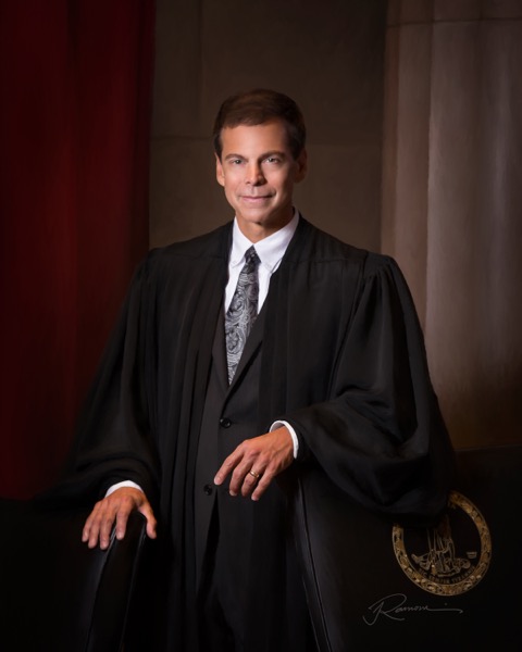 Justice D. Arthur Kelsey