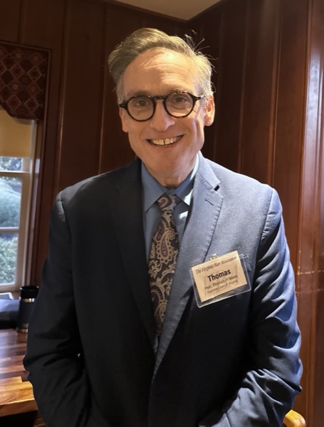 Justice Thomas P. Mann