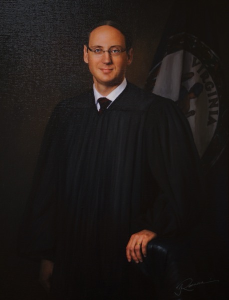 Justice Stephen R. McCullough