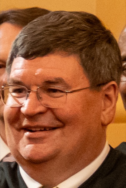 Justice Wesley G. Russell Jr.